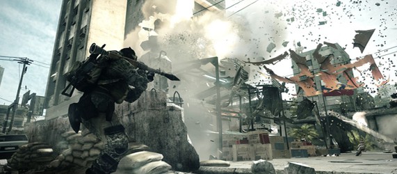 Скриншоты и дата релиза DLC Battlefield 3 – Back to Karkand