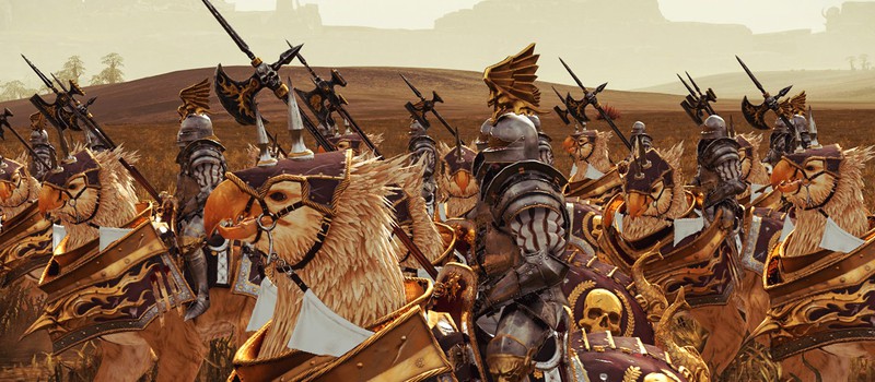 Total War: Warhammer — самая быстро продаваемая игра серии Total War
