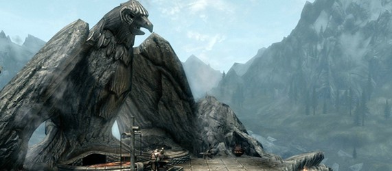 7 новых скриншотов The Elder Scrolls V: Skyrim