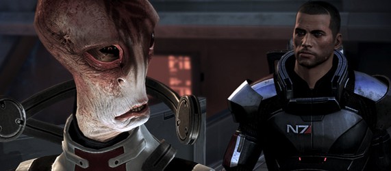 BioWare не расскажет о компаньонах Шепарда в Mass Effect 3