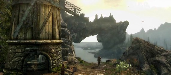 Разработка The Elder Scrolls V: Skyrim