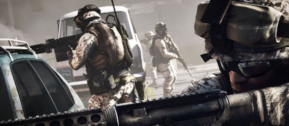 Battlefield 3 хакнули для работы без Origin