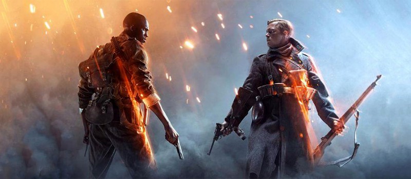 Лайвстрим Battlefield 1 на E3 2016 представит битвы 64 игроков