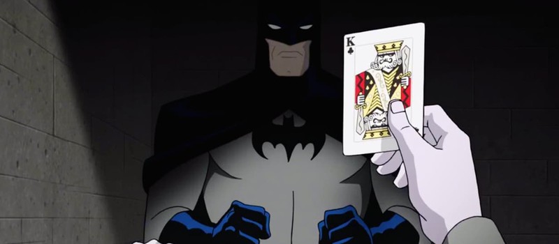 Новые подробности Batman: The Killing Joke