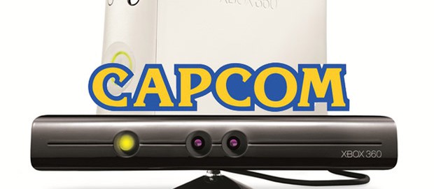 Natal игра от Capcom