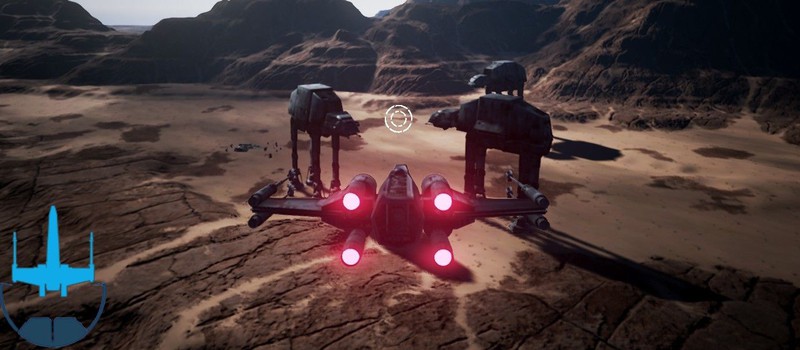 Фанатский ремейк Star Wars Battlefront 3 выйдет в Steam