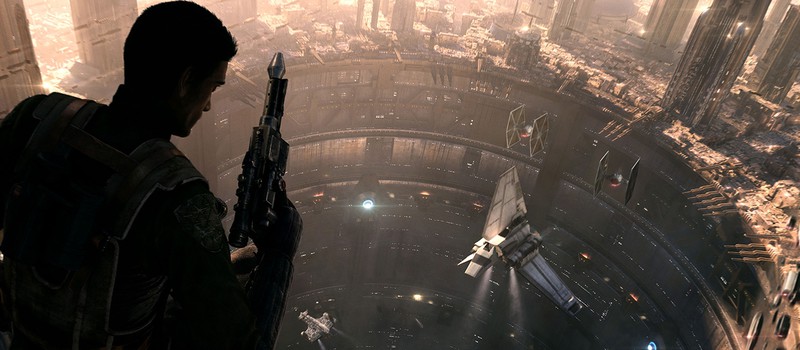 EA: Игра Star Wars от команды Dead Space развивается в инновационных направлениях