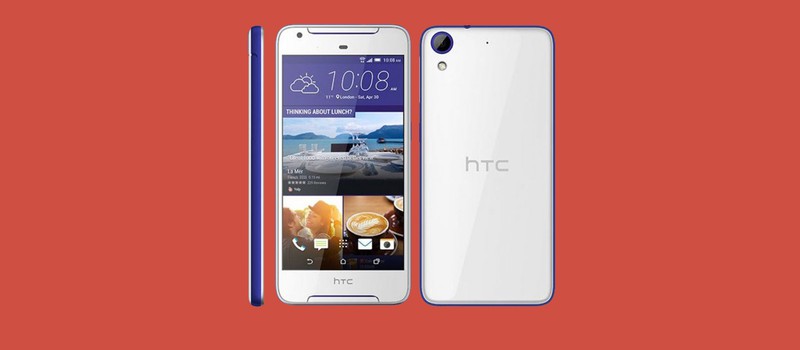 HTC Desire 628 появится в России