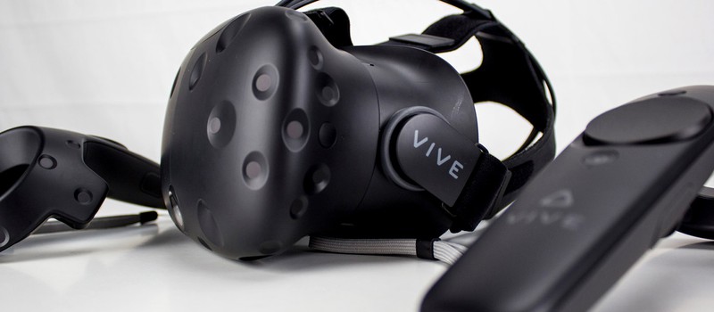Vive теперь можно купить без ожидания