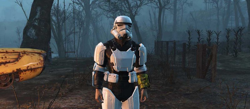 Xbox One-игроки в Fallout 4 воруют моды с PC