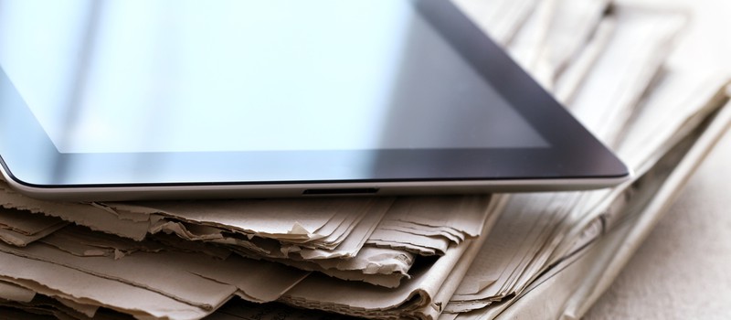 Работников интернет-медиа официально больше, чем в газетных изданиях
