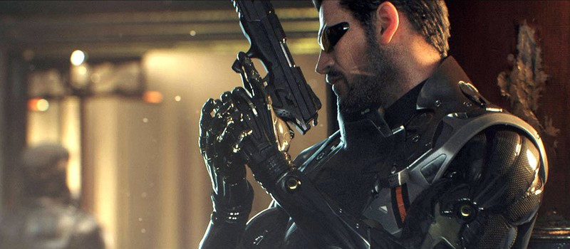 18 минут геймплея Deus Ex Mankind Divided