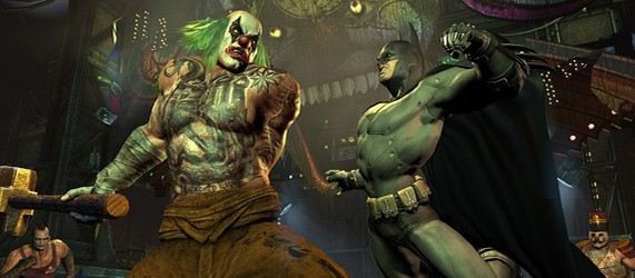 PC версия Batman: Arkham City вновь откладывается