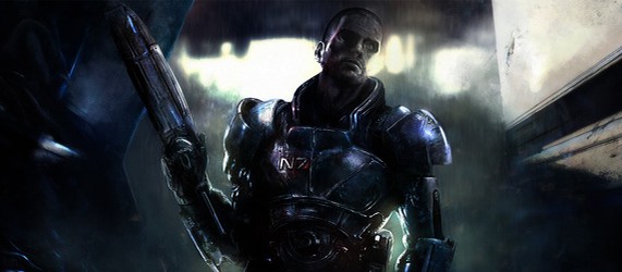 13 минут геймплея Mass Effect 3