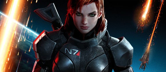 Крупная утечка деталей сюжета Mass Effect 3