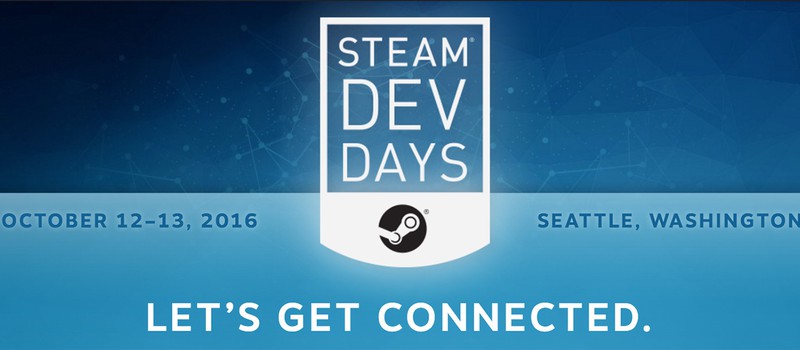 Steam Dev Days пройдет в октябре