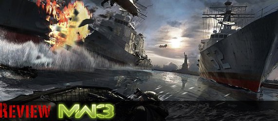 Обзоры Call of Duty: Modern Warfare 3