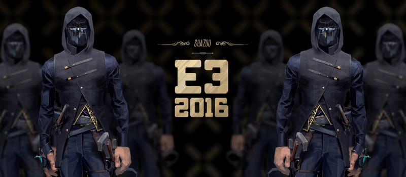 E3 2016: Какие игры покажут в этом году