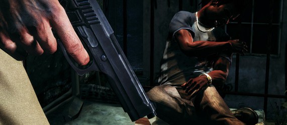 Мультиплеер Max Payne 3 с элементами сюжета