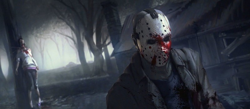 Тизер Friday the 13th: The Game