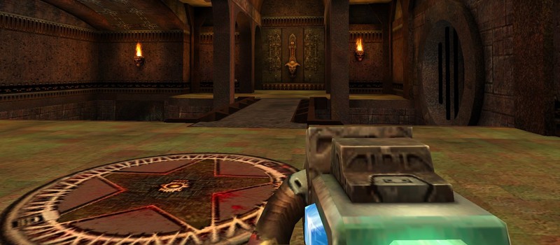 Nerdleaks: id Software готовит новый Quake