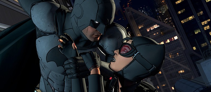 E3 2016: Первый взгляд на Batman от Telltale + каст