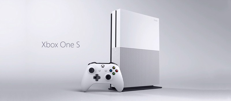 E3 2016: Microsoft представила Xbox One Slim