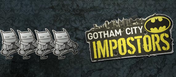 Дата релиза и открытая бета Gotham City Impostors