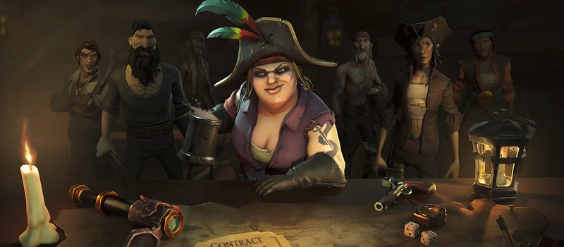 E3 2016: Пиратская жизнь в Sea of Thieves