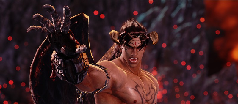 E3 2016: Tekken 7 выйдет на PC, PS4 и Xbox One