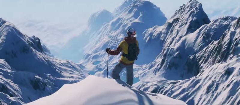 E3 2016: Анонс Steep — горы, сноуборд, лыжи, вингсьют и парашют