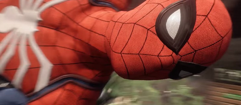 E3 2016: Анонс нового Spider-Man для PS4