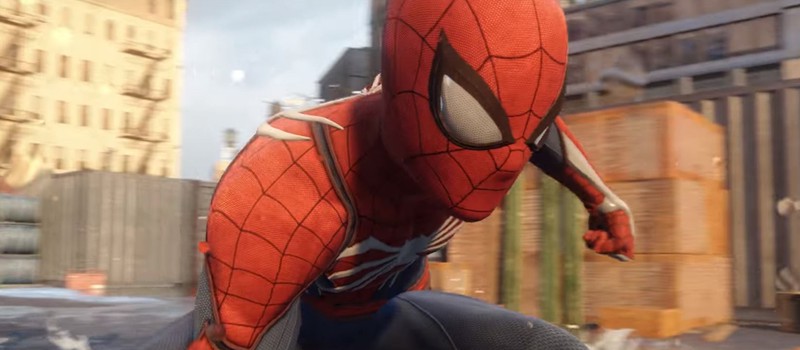 Spider-Man от InSomniac станет эксклюзивом для PS4