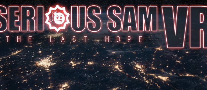 Serious Sam VR скоро в раннем доступе Steam