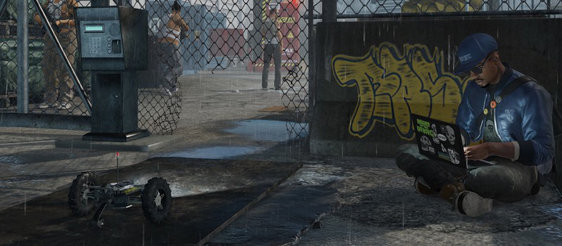 Watch Dogs 2: скриншоты, эксклюзивность DLC и кино