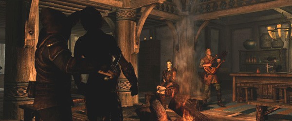 Гайд The Elder Scrolls V: Skyrim – как вступить в Темное Братство