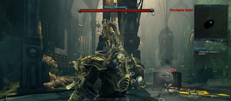 Новый трейлер Warhammer 40,000: Inquisitor — Martyr