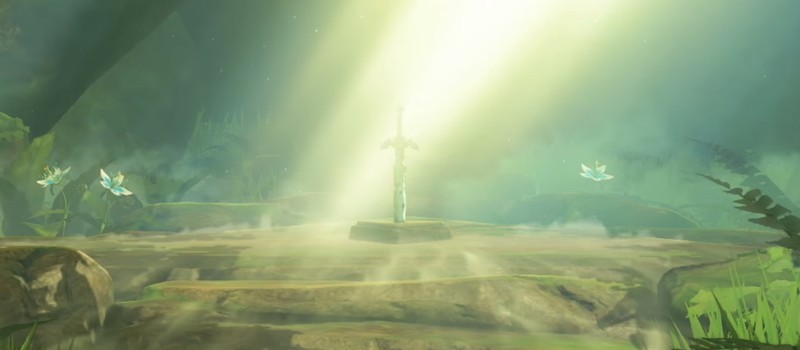 Просто взгляните на эту очередь к стендам новой Zelda на E3 2016