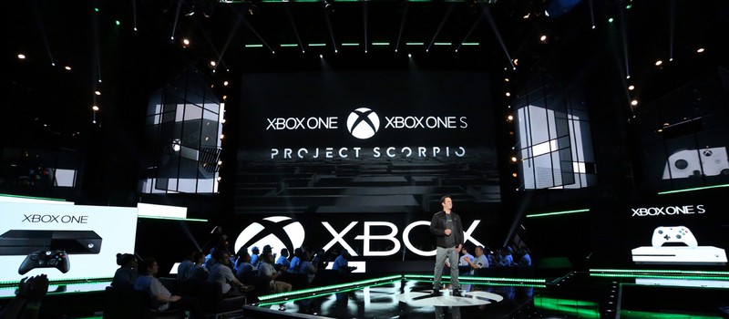 Microsoft могла бы выпустить прокачанную Xbox One в этом году