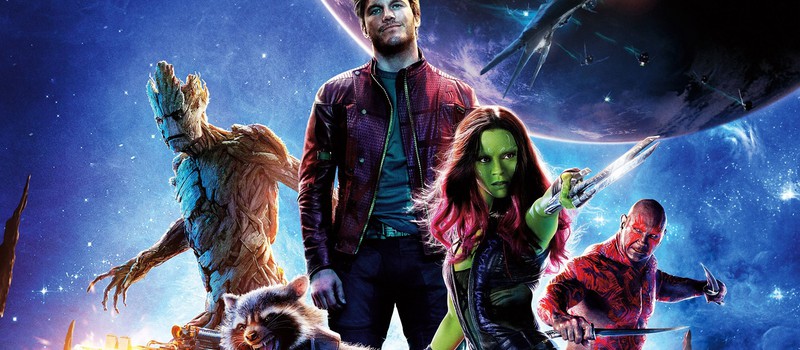 Команда Guardians Of The Galaxy Vol. 2 приедет на Comic Con