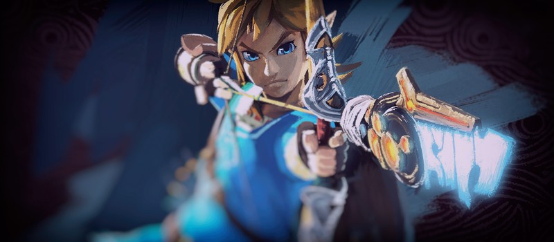 Zelda: Nintendo показала RPG-песочницу и мир сошел с ума