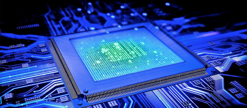 Ученые разработали чип с 1000 ядрами