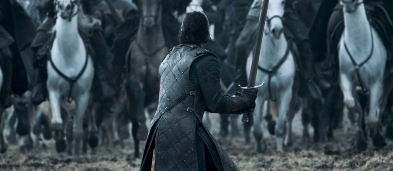 Два видео о создании самой грандиозной битвы Game of Thrones