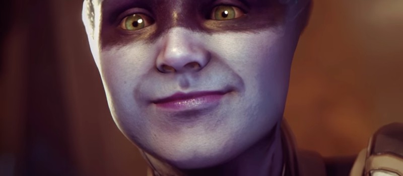 Почему концовка Mass Effect 3 не влияет на Mass Effect Andromeda