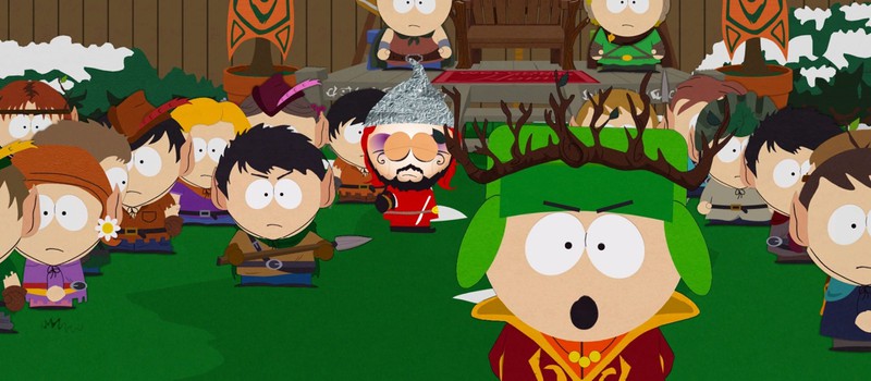 В новом South Park будет выбор пола персонажа