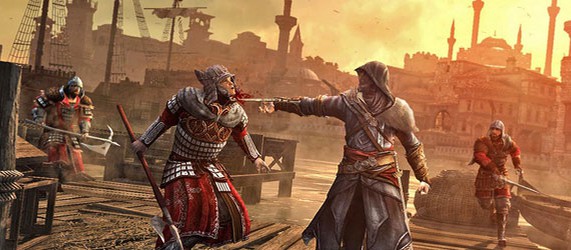 Предрелизный трейлер Assassin's Creed: Revelations