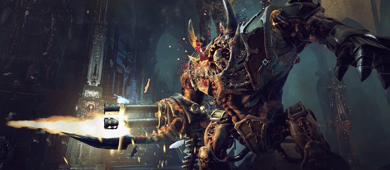 Первый геймплей Warhammer 40K: Inquisitor – Martyr