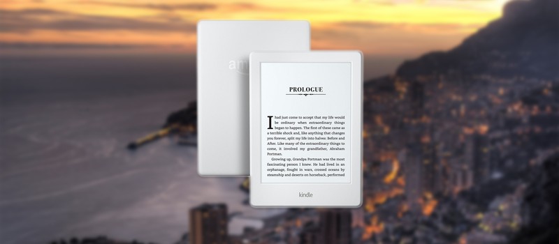 Новый бюджетный Amazon Kindle стал тоньше