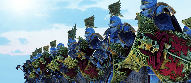 У Total War: Warhammer уже почти тысяча модов