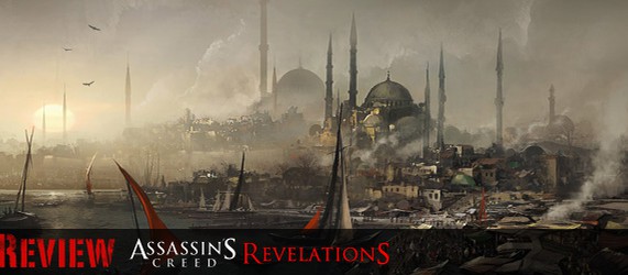 Обзоры Assassin's Creed: Revelations